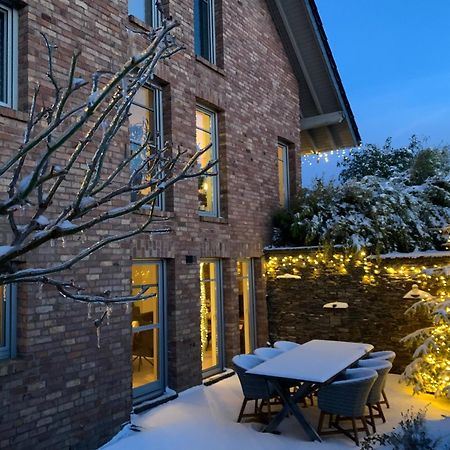 Attraktive Wohnung-Elztalidyll-Zwischen Mosel,Nuerburgring Und Burg Eltz Kollig Ngoại thất bức ảnh