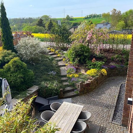 Attraktive Wohnung-Elztalidyll-Zwischen Mosel,Nuerburgring Und Burg Eltz Kollig Ngoại thất bức ảnh