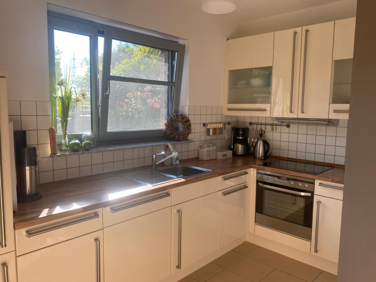 Attraktive Wohnung-Elztalidyll-Zwischen Mosel,Nuerburgring Und Burg Eltz Kollig Ngoại thất bức ảnh