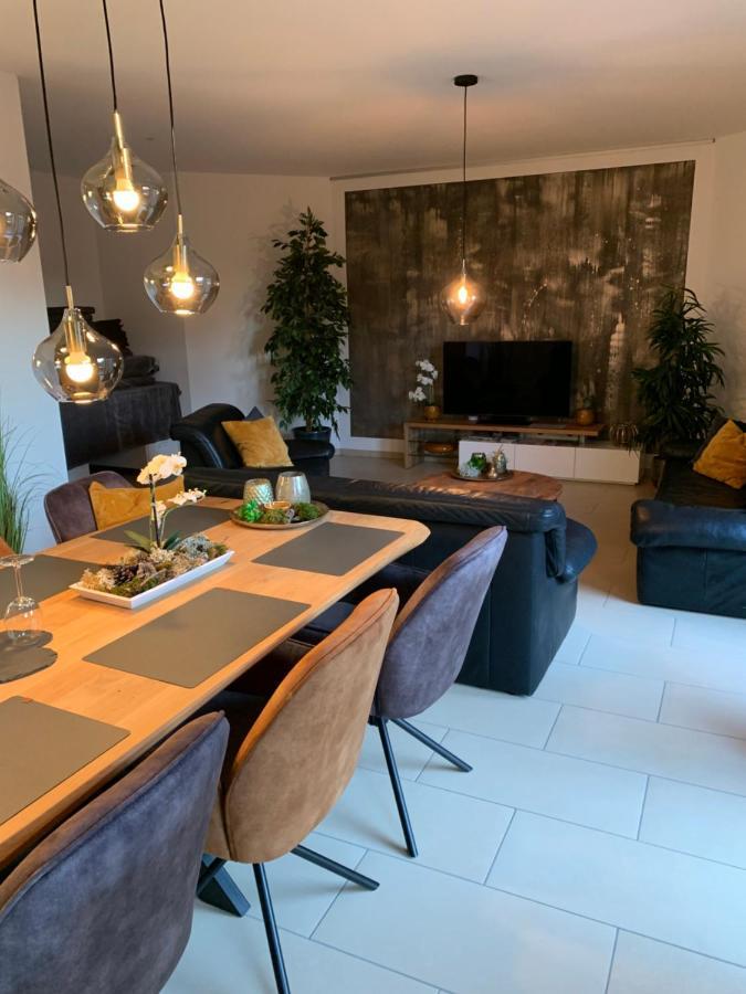 Attraktive Wohnung-Elztalidyll-Zwischen Mosel,Nuerburgring Und Burg Eltz Kollig Ngoại thất bức ảnh