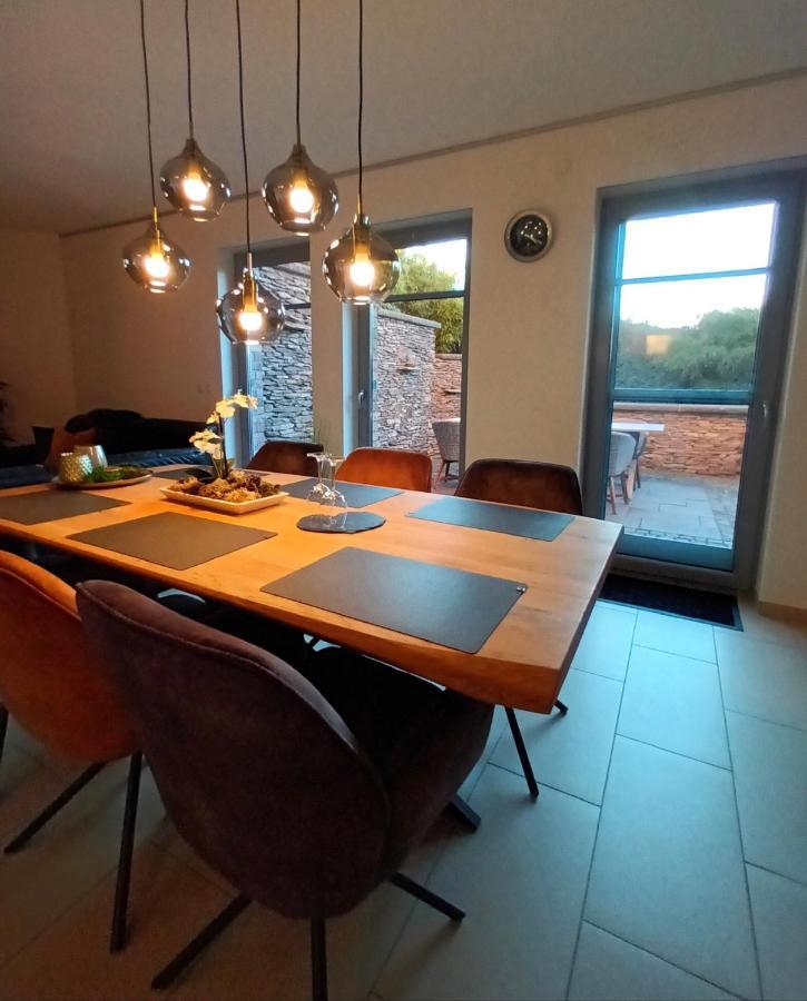 Attraktive Wohnung-Elztalidyll-Zwischen Mosel,Nuerburgring Und Burg Eltz Kollig Ngoại thất bức ảnh