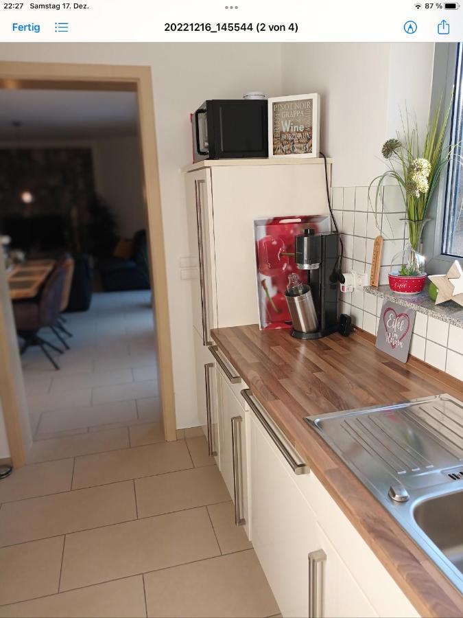Attraktive Wohnung-Elztalidyll-Zwischen Mosel,Nuerburgring Und Burg Eltz Kollig Ngoại thất bức ảnh