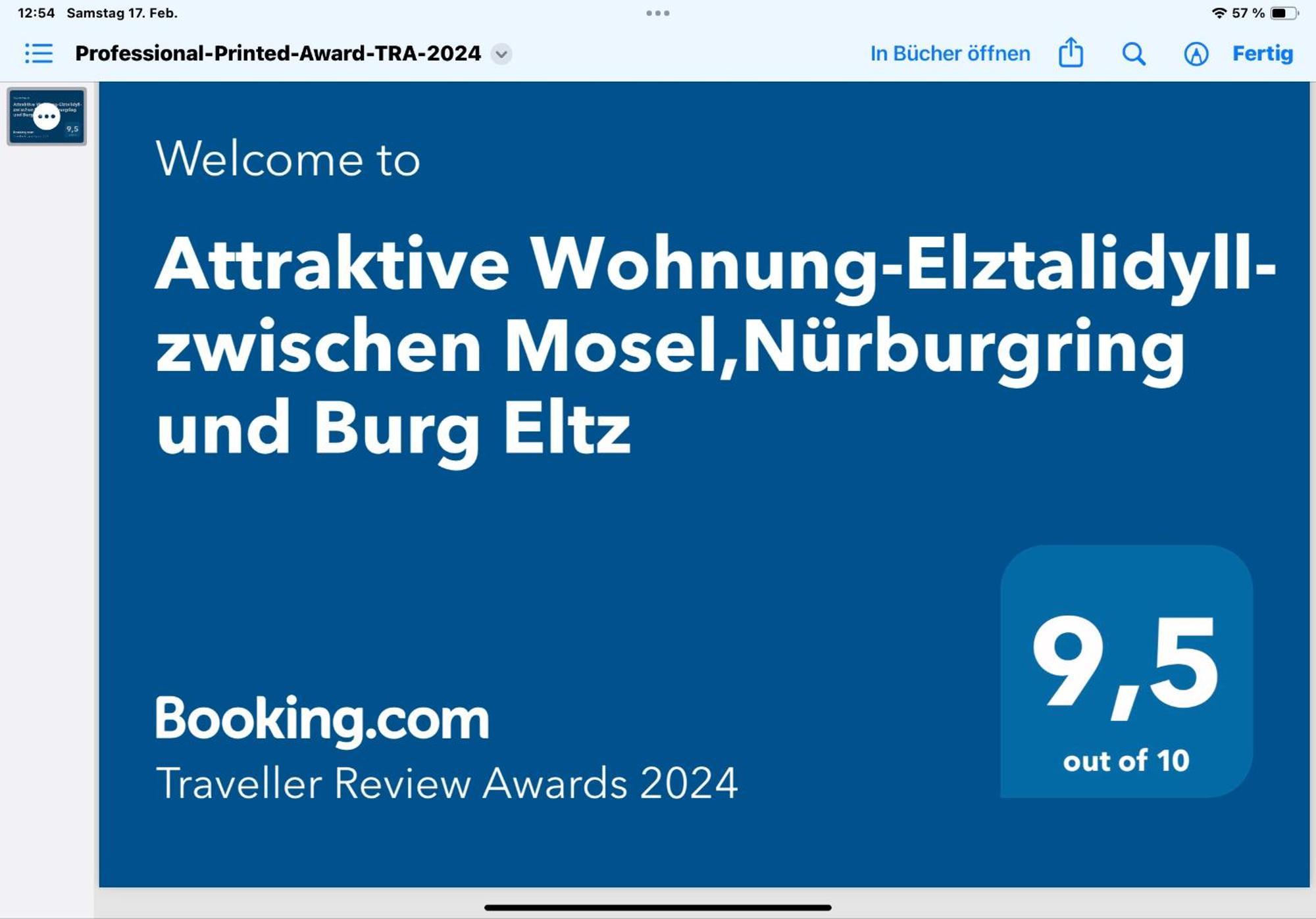 Attraktive Wohnung-Elztalidyll-Zwischen Mosel,Nuerburgring Und Burg Eltz Kollig Ngoại thất bức ảnh